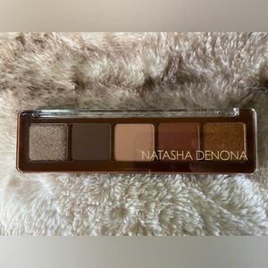 Natasha Denona Alloy Eyeshadow palette New in box
